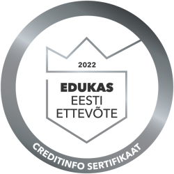 Edukas Eesti Ettevõte 2022