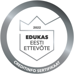 Edukas Eesti Ettevõte 2022