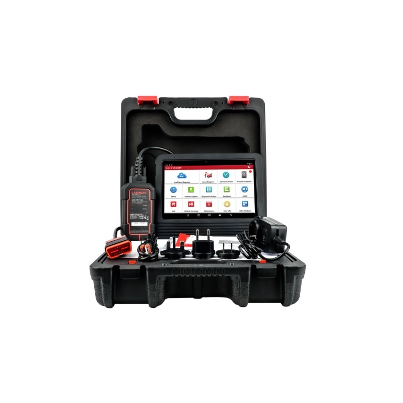 Auto diagnostiset laitteet  X431 V5.0 PRO Bluetooth 2025