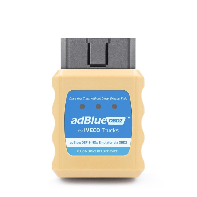 AdBlue emulaator OBD IVECO