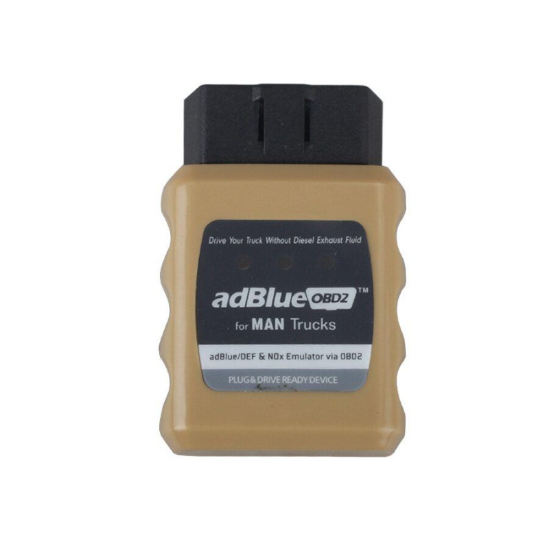 AdBlue emulaator OBD MAN