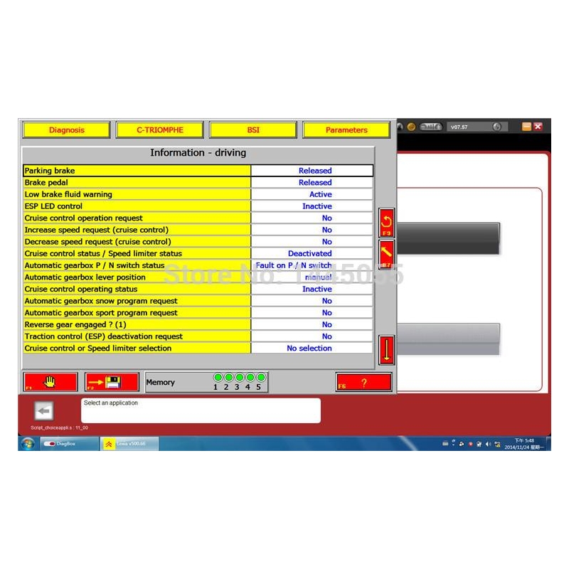 DiagBox - Diagnostic Software - Peugeot | Citroen | Opel | Ds Automobiles