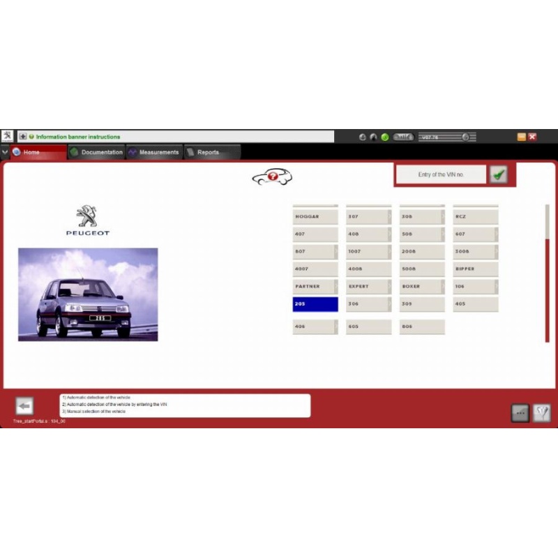 DiagBox - Diagnostic Software - Peugeot | Citroen | Opel | Ds Automobiles