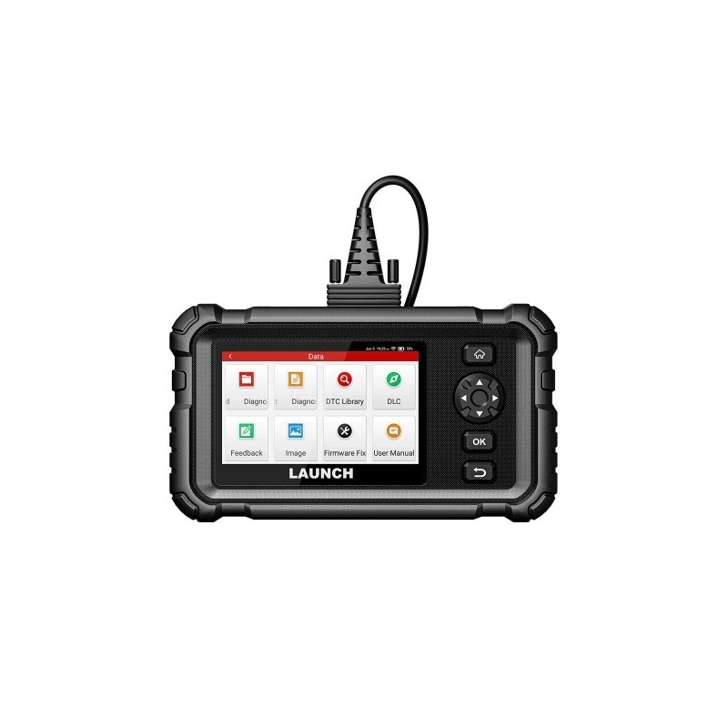 Veoautode diagnostikaseade Launch CRP129 HD (Heavy Duty, 24V)