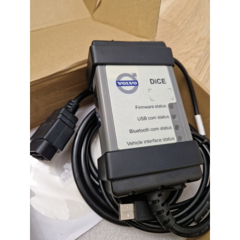Volvo diagnostiset laitteet VIDA DICE 2015A