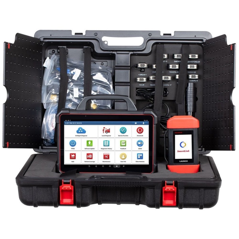 Autode diagnostiset laitteet Launch X431 PAD 7 2025