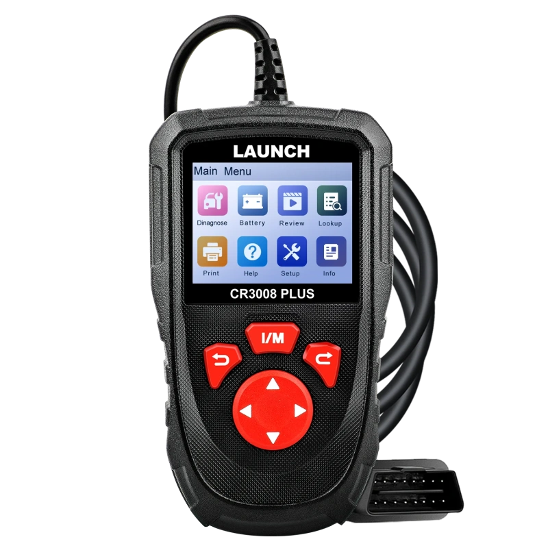 Universaalne Auto Diagnostika Launch CR3008 2024