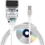 BMW INPA diagnostikas iekārta 1996-2011 K+DCAN