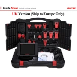Autode diagnostikaseade AUTEL MaxiSys MS906 