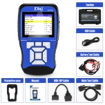 Mootorrataste diagnostikaseade JDiag M100 Basic