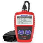 Autel Maxiscan MS309 - Universaalne OBDII Diagnostikaseade