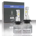 H7+PK2 LED MB VW S32 2TK komplekt