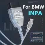 BMW INPA diagnostikas iekārta 1996-2011 K+DCAN