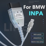 BMW INPA Diagnostikaseade 1996-2011 K+DCAN