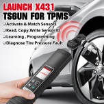 Launch X431V TSGUN rehvirõhu andurite kodeerimisseade