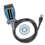 Jaguari ja Land Roveri diagnostikaseade Mongoose SDD V1.68