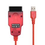 Renolink V2.10 Renault/Dacia Diagnostikaseade 